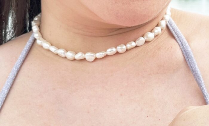 DIY-Schmuck-Workshop: Erstellen Sie Ihre eigene Perle & Edelstein-Halskette + Armband-Set – Bild 7