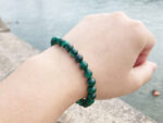 Malachite Beads (30cm) - Image 2
