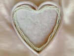 Natural White Pearls Necklace (115cm long with 3.5-4mm pearls)