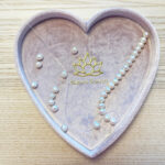 DIY-Armband-Set mit natürlichen Edelsteinen und Süßwasserperlen – elastisch, 18–20 cm, mehrfarbig