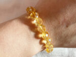 Natural Citrine Bracelet - Image 2