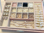 DIY Jewelry Workshop: Create Your Own Pearl & Gemstone Necklace + Bracelet Set