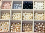 DIY Jewelry Workshop: Create Your Own Pearl & Gemstone Necklace (45-50cm) - Image 2